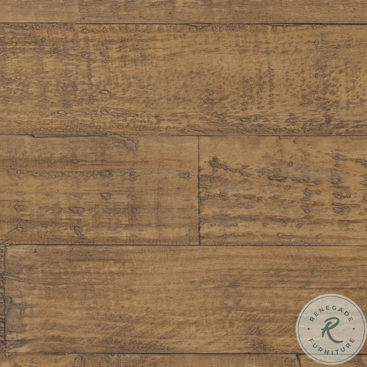 Matthes Sierra Rustic Natural 2 Drawer Nightstand