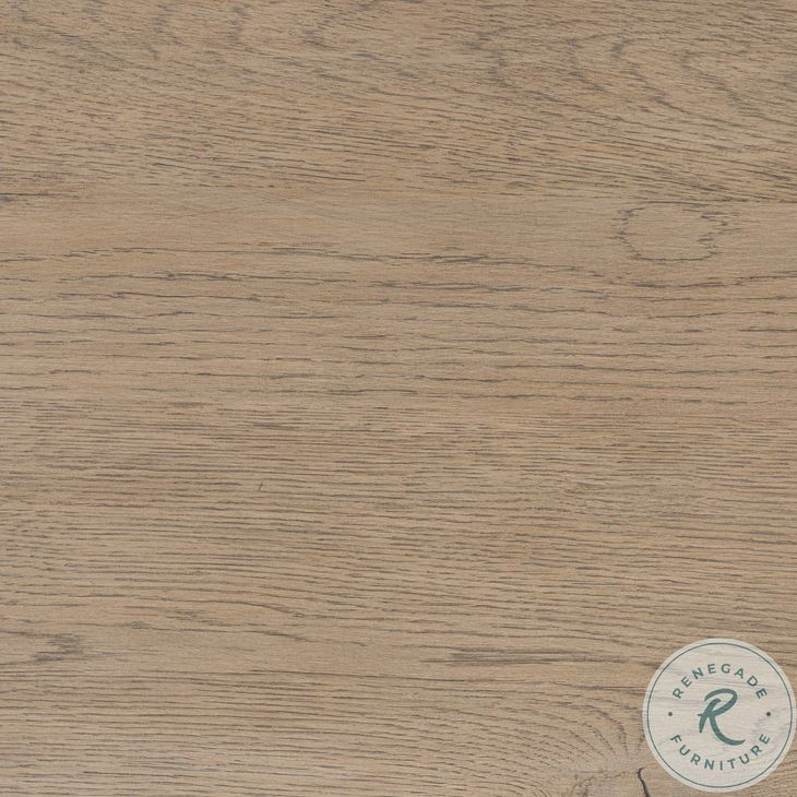 Leo Rustic Grey 8 Drawer Dresser