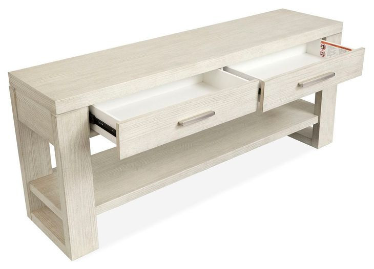 Brookhaven Balboa Mist Square Occassional Table Set