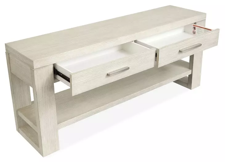 Refton Balboa Mist Square Occassional Table Set