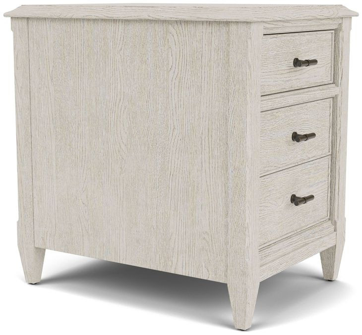 Carmella Pebble Oak Rectangular Occassional Table Set