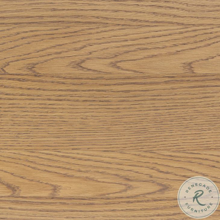 Roark Amber Oak Tall 5 Drawer Dresser