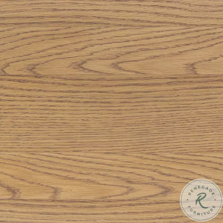 Roark Amber Oak Tall 5 Drawer Dresser