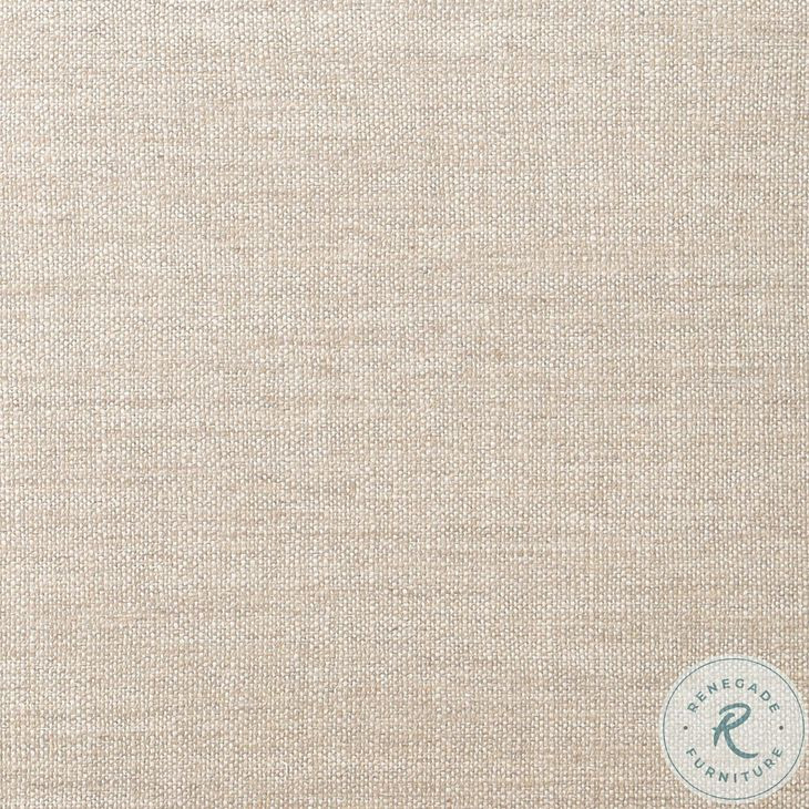 Rothler Alcala Wheat Performance Fabric Counter Height Stool