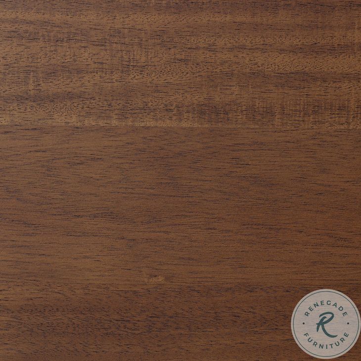 Harper Toasted Walnut 104" Extendable Oval Dining Table