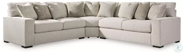 Ballyton Sand 3 Piece Sectional