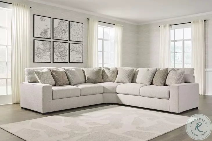 Ballyton Sand 3 Piece Sectional