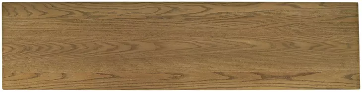 Brentwood Cascade Oak Extendable Oval Dining Room Set