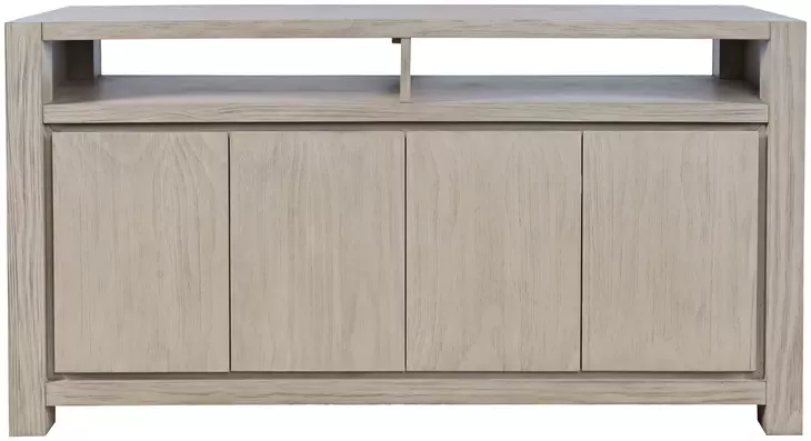 Brownstone Sand 60" Media Console