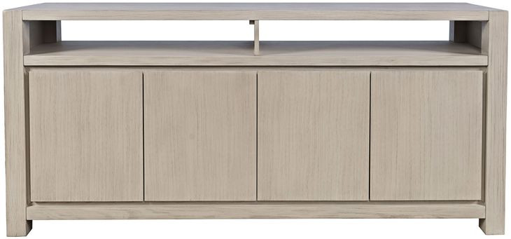 Brownstone Sand 70" Media Console