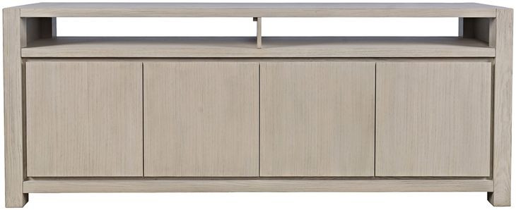 Brownstone Sand 80" Media Console