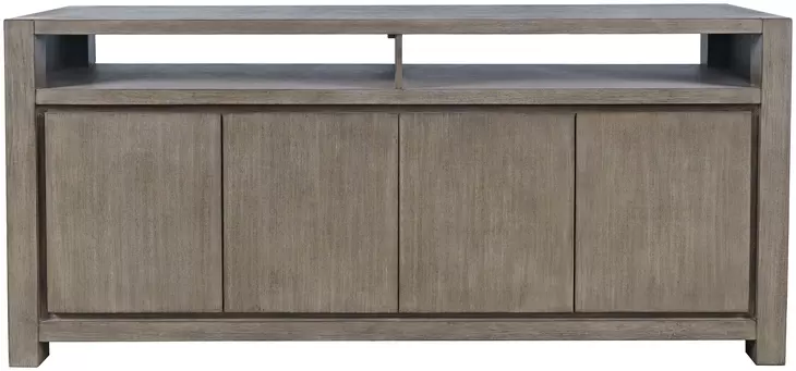 Brownstone Slate 70" Media Console