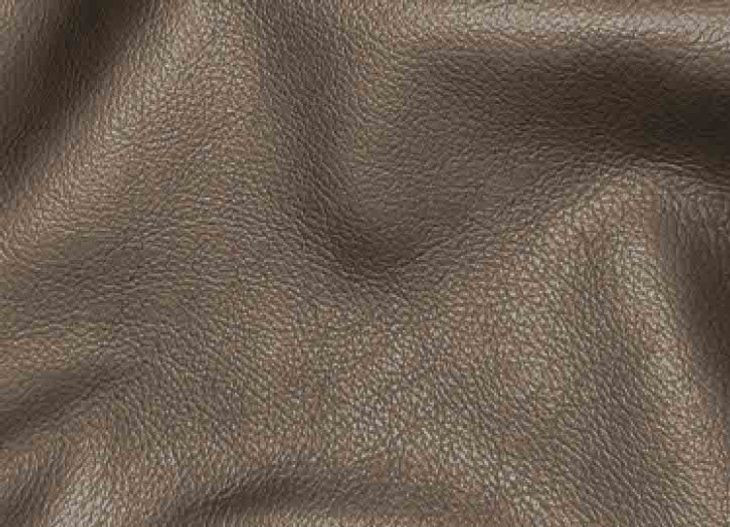Arden Taupe Leather Living Room Set