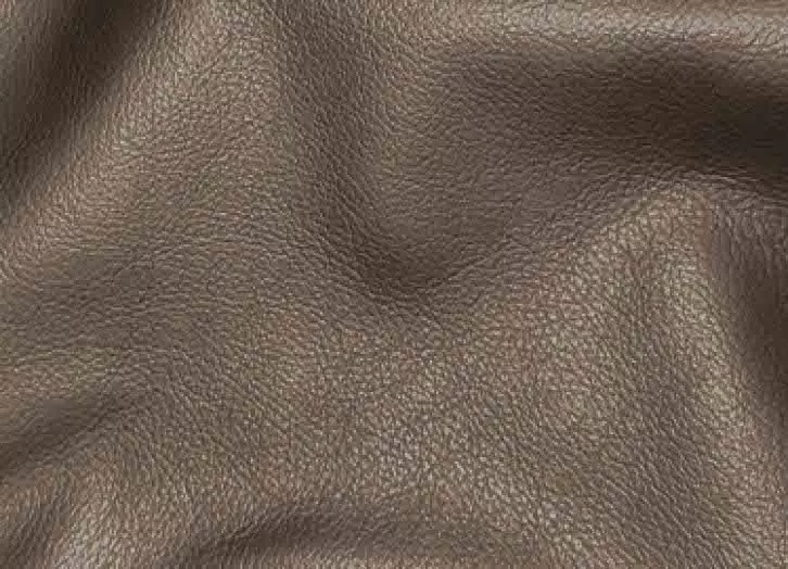 Arden Taupe Leather Living Room Set