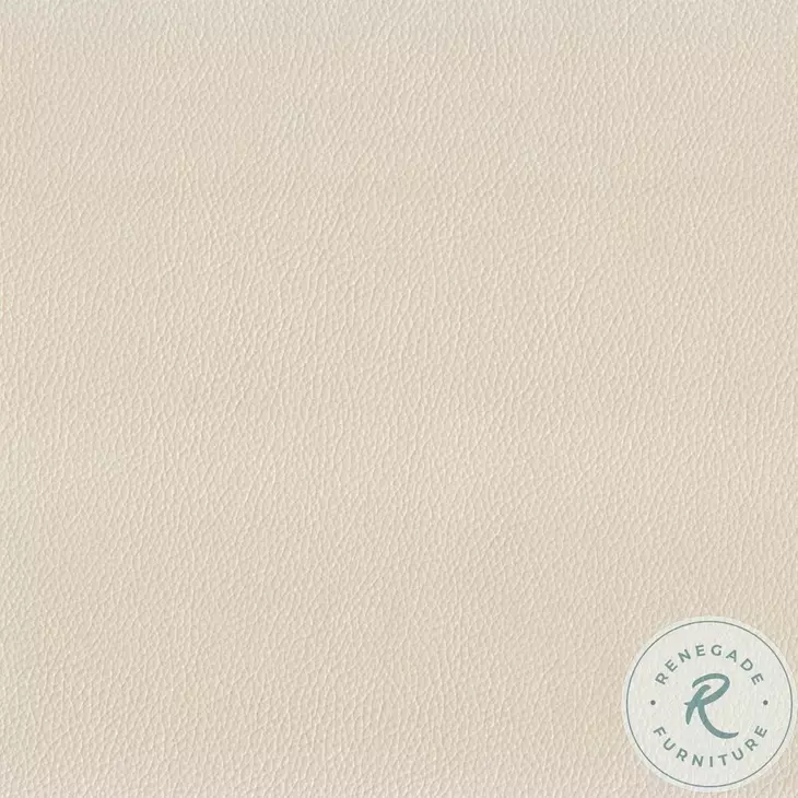 Wendover Vanilla Top Grain Leather Chair