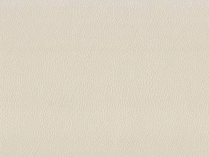 Isla Vanilla Leather Living Room Set
