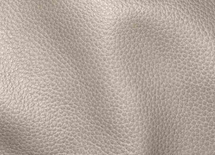 Isla Vanilla Leather 60" Loveseat