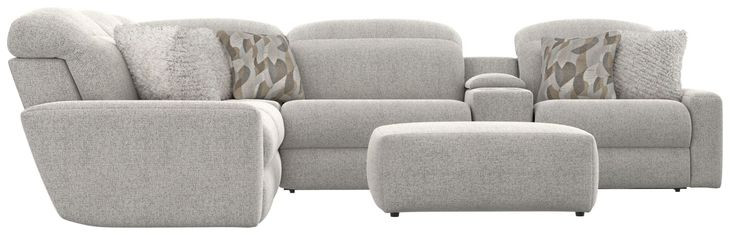 Terrence Oyster Sectional
