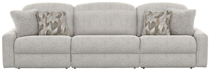 Terrence Oyster 3 Piece Sectional
