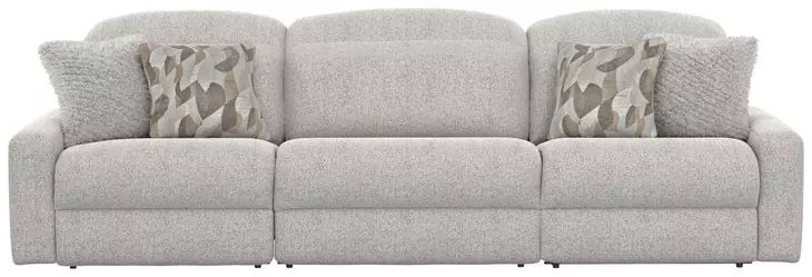 Terrence Oyster 3 Piece Sectional