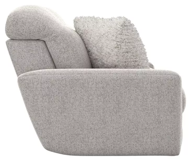 Terrence Oyster 3 Piece Sectional