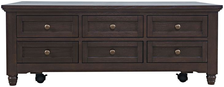 Brentwood Arbor Oak Rectangular Occasional Table Set