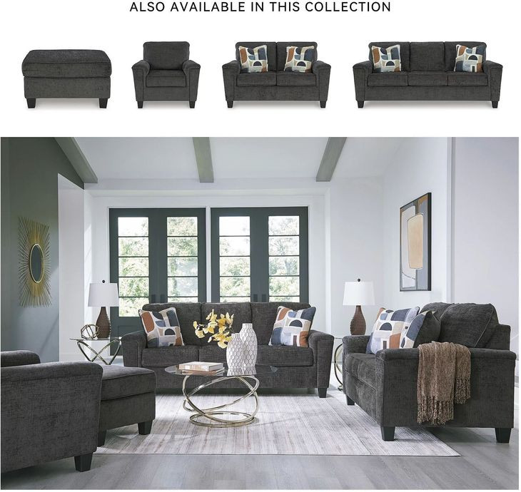 Erinslane Dusk Ottoman