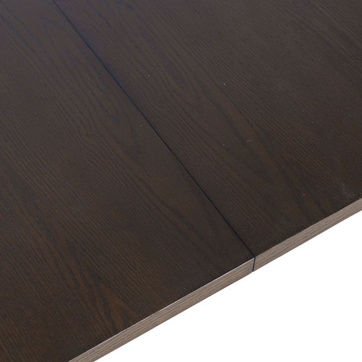 Brentwood Arbor Oak Extendable Oval Dining Table