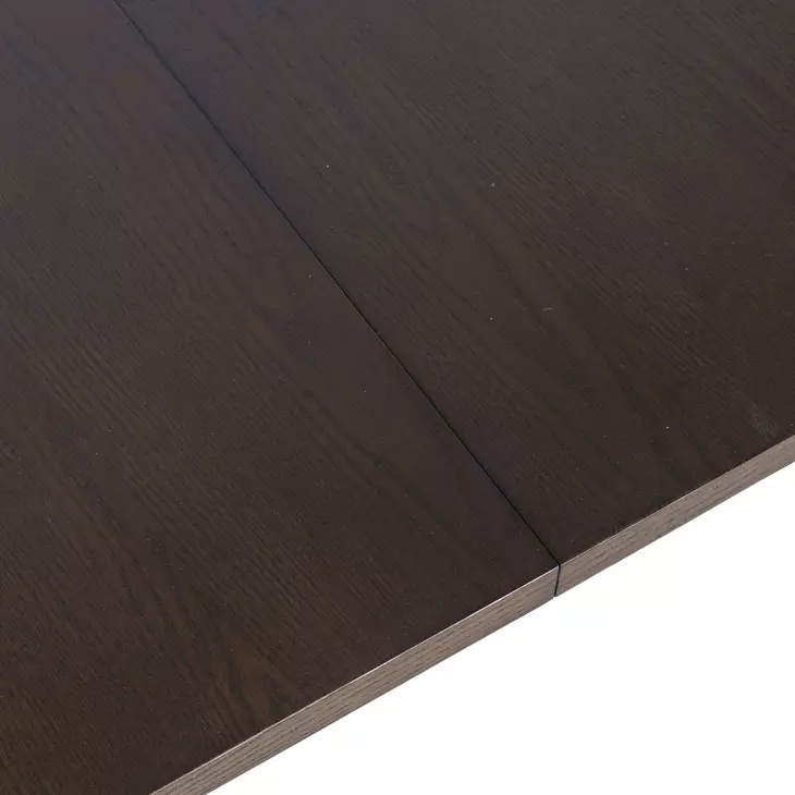 Brentwood Arbor Oak Extendable Oval Dining Table