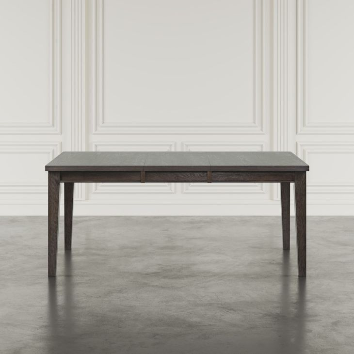 Brentwood Arbor Oak Extendable Rectangular Dining Table