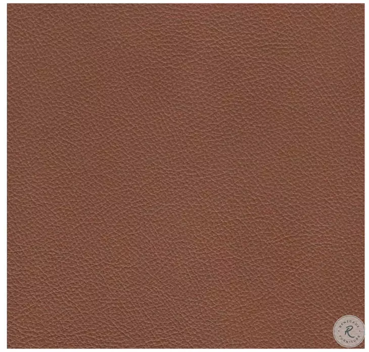 Isla Cognac Leather Living Room Set