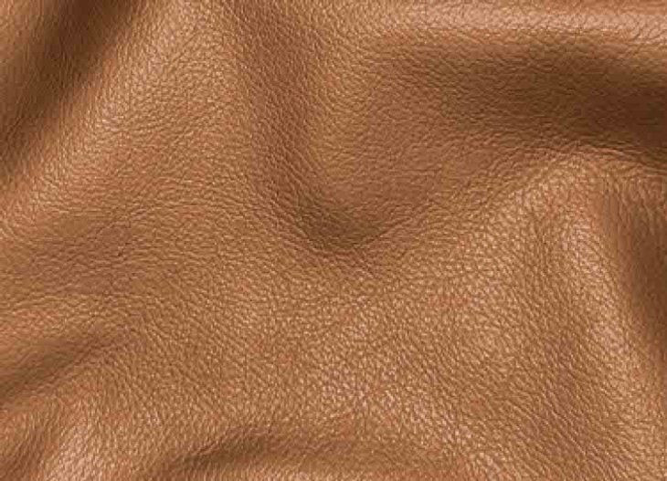 Yorwick Cognac Leather 78" Sofa