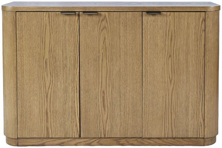 Janzen Cascade Oak 50" Media Console