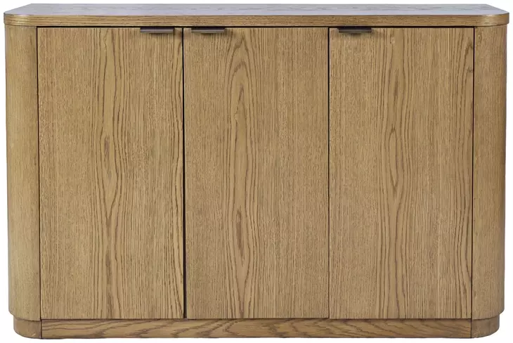 Janzen Cascade Oak 50" Media Console