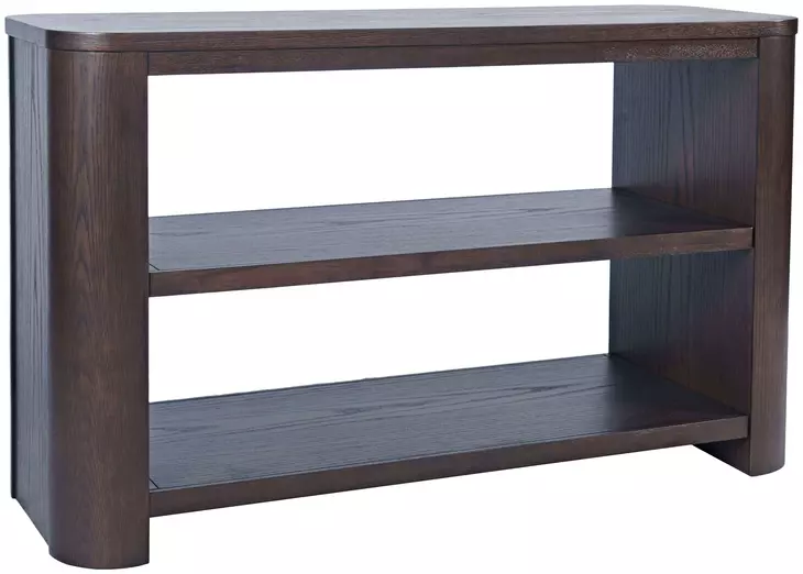 Janzen Espresso Occasional Table Set