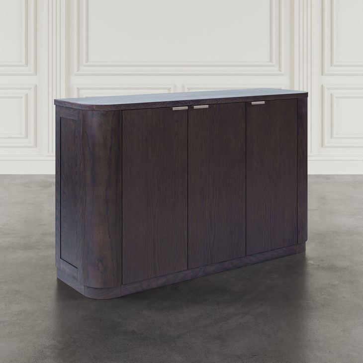 Janzen Espresso 50" Media Console