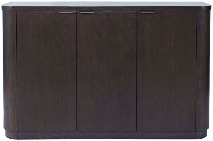 Janzen Espresso 50" Media Console