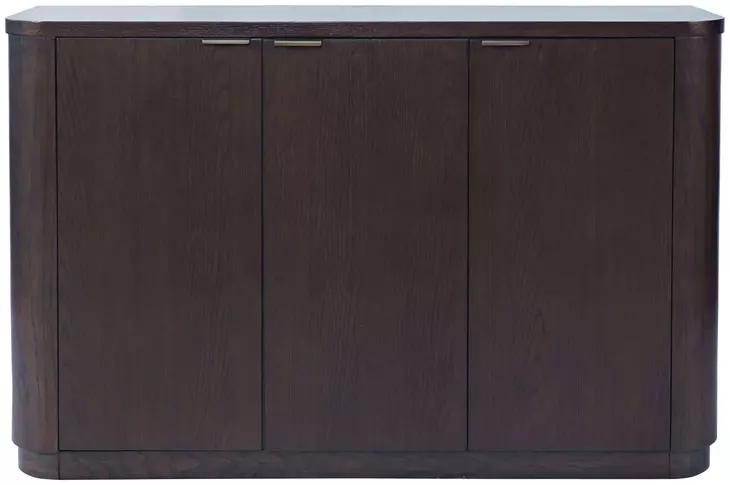 Janzen Espresso 50" Media Console
