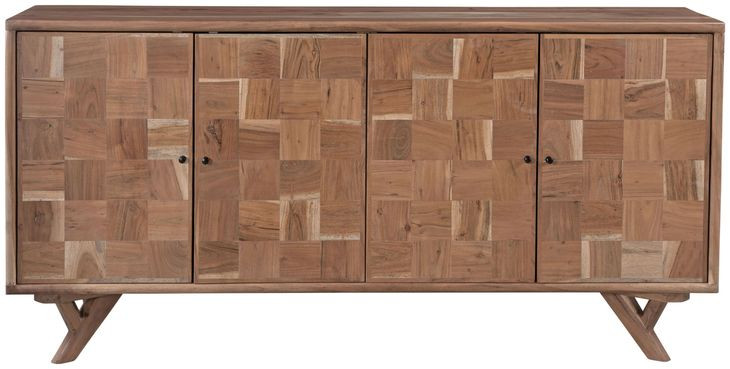 Jarvis Brown 4 Door Server