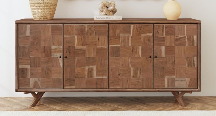 Jarvis Brown 4 Door Server