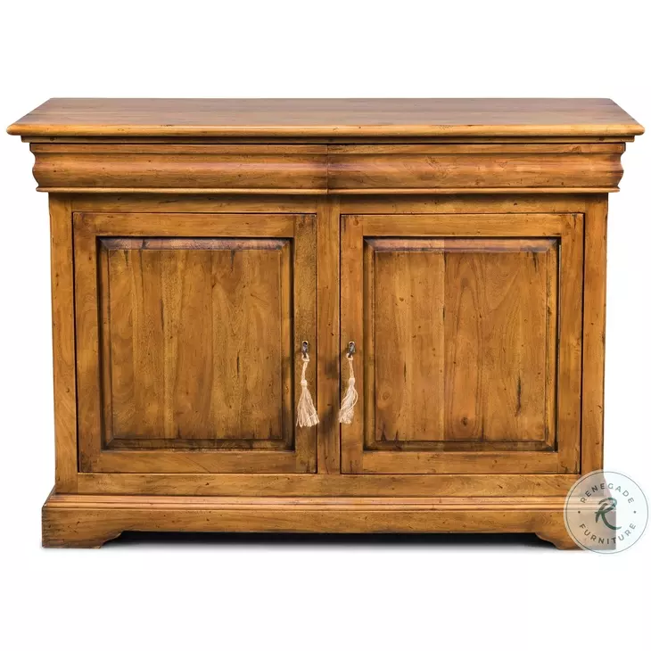 Charterhouse Fruitwood Brown Cabinet
