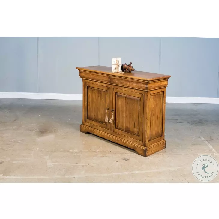 Charterhouse Fruitwood Brown Cabinet