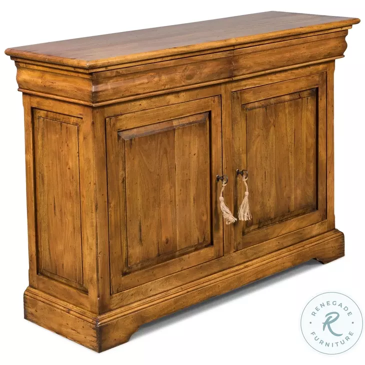 Charterhouse Fruitwood Brown Cabinet