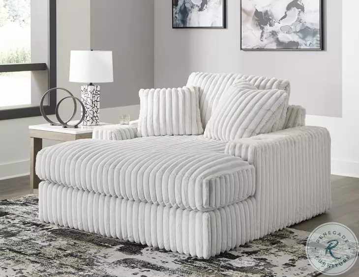 Stupendous Alloy Oversized Chaise