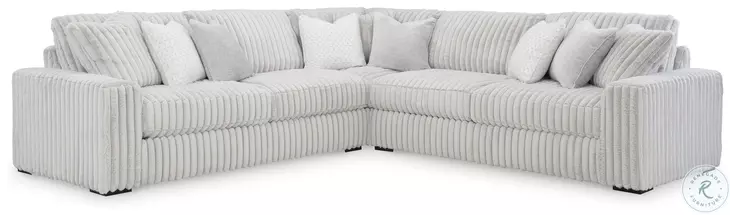 Stupendous Alloy 3 Piece Sectional