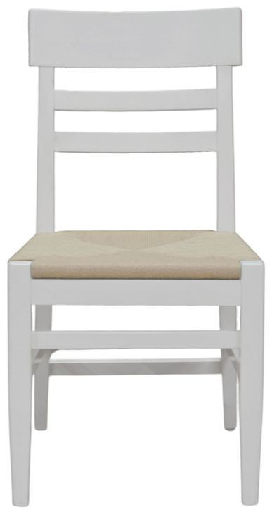 Hampton White Side Chair Set of 2