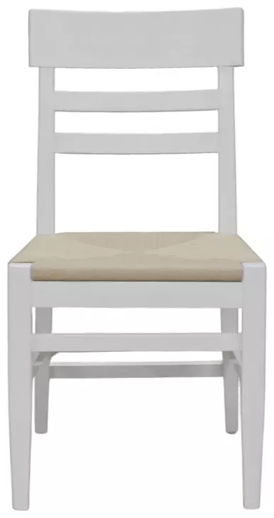 Hampton White Side Chair Set of 2