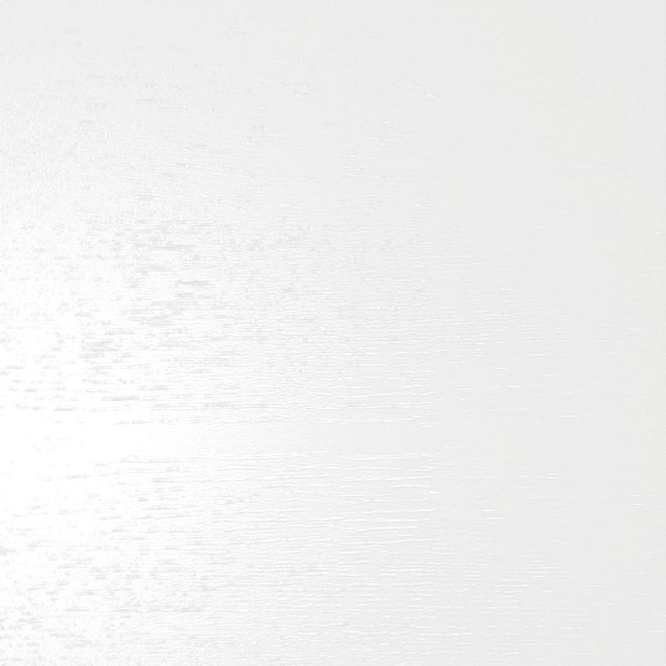 Cleo Coconut Milk 1 Drawer Nightstand