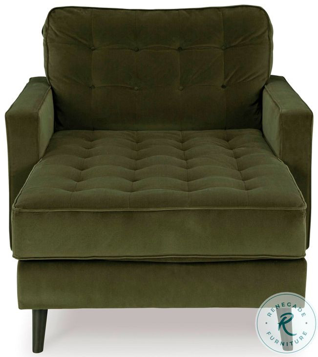 Reveon Lakes Olive Chaise