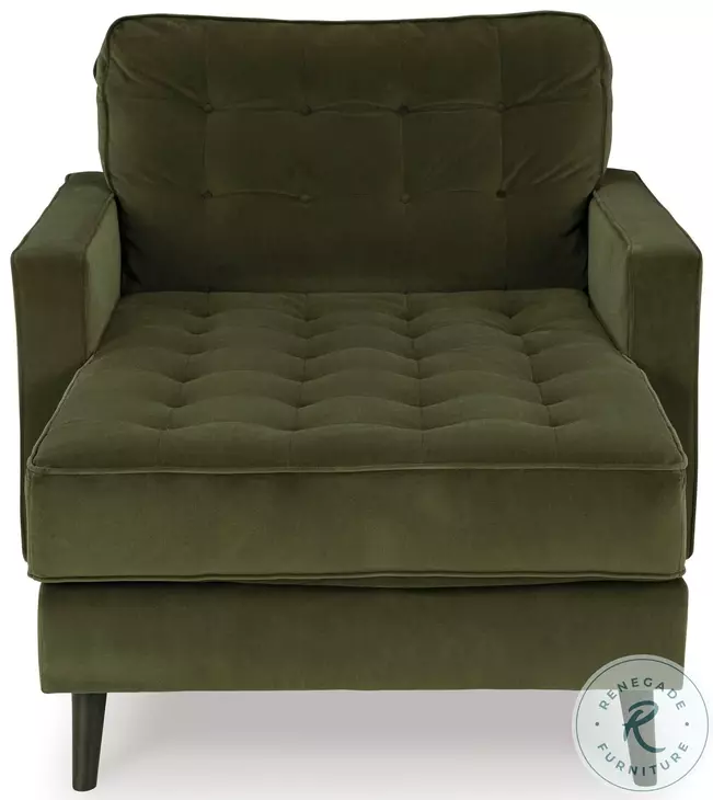 Reveon Lakes Olive Chaise